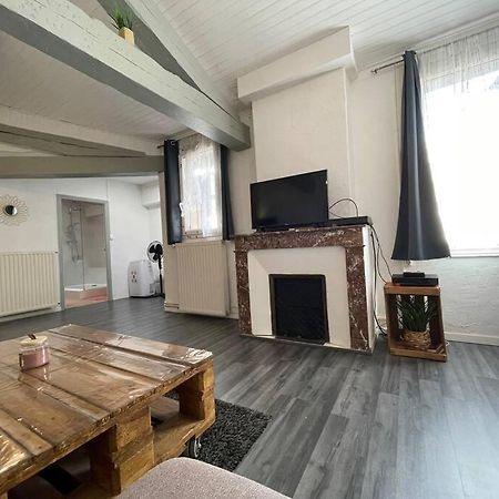 L'Appartement Marceau - 55M2 - Carcassonne Centre Zewnętrze zdjęcie