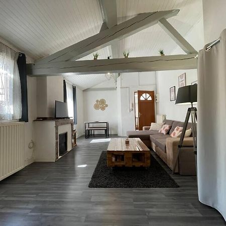 L'Appartement Marceau - 55M2 - Carcassonne Centre Zewnętrze zdjęcie