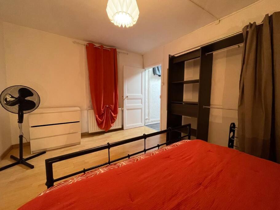 L'Appartement Marceau - 55M2 - Carcassonne Centre Zewnętrze zdjęcie