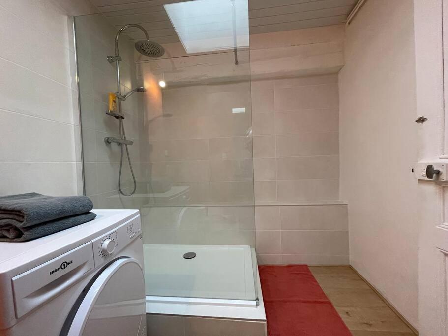 L'Appartement Marceau - 55M2 - Carcassonne Centre Zewnętrze zdjęcie