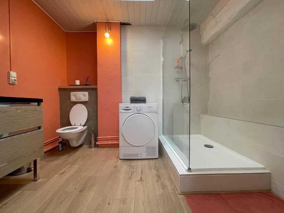 L'Appartement Marceau - 55M2 - Carcassonne Centre Zewnętrze zdjęcie