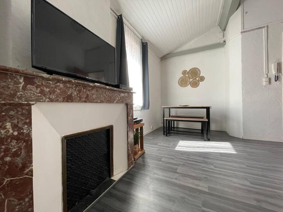L'Appartement Marceau - 55M2 - Carcassonne Centre Zewnętrze zdjęcie