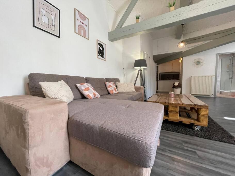 L'Appartement Marceau - 55M2 - Carcassonne Centre Zewnętrze zdjęcie