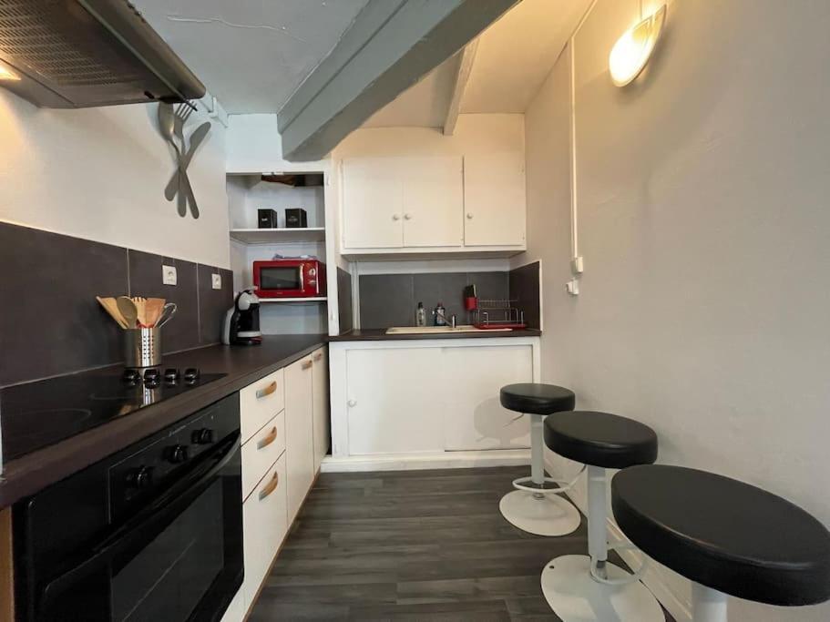 L'Appartement Marceau - 55M2 - Carcassonne Centre Zewnętrze zdjęcie
