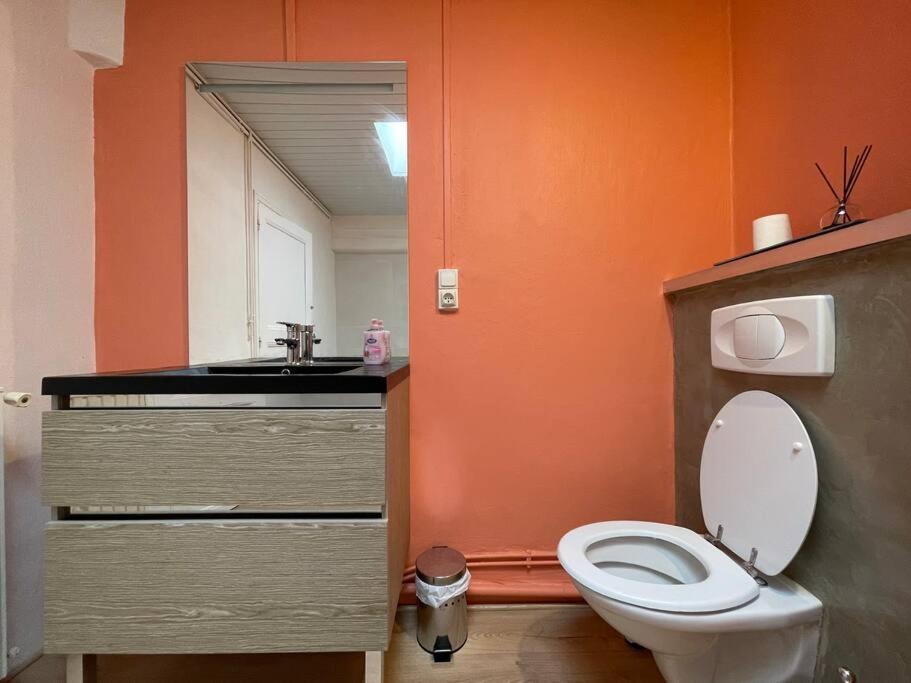 L'Appartement Marceau - 55M2 - Carcassonne Centre Zewnętrze zdjęcie